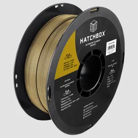 BRONZE PLA PRO  FILAMENT - 1.75MM, 1KG SPOOL