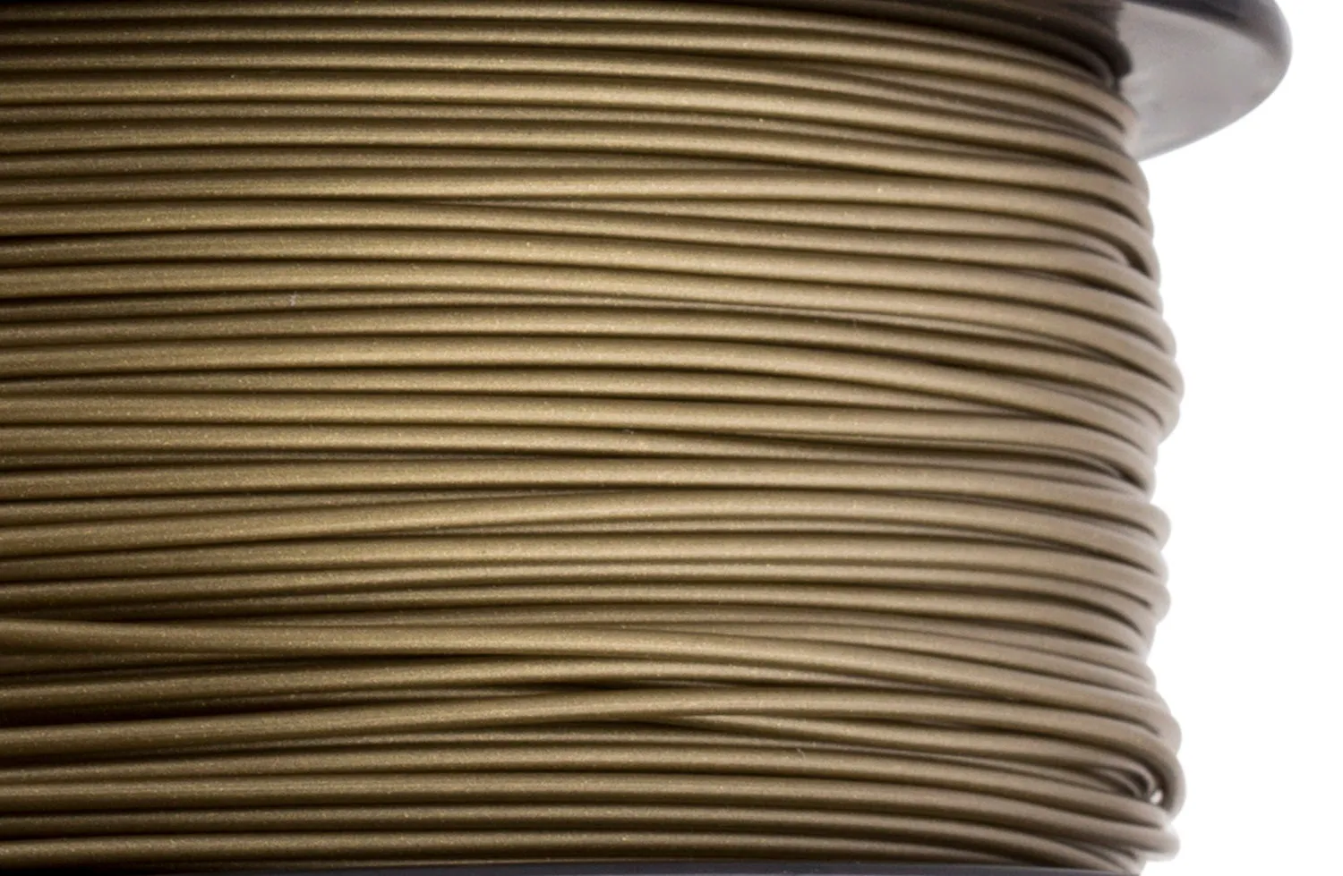BRONZE PLA PRO  FILAMENT - 1.75MM, 1KG SPOOL