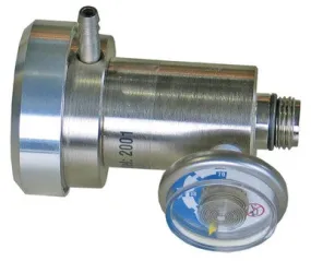 BW Calibration Gas Demand Flow Regulator REG-DF-1