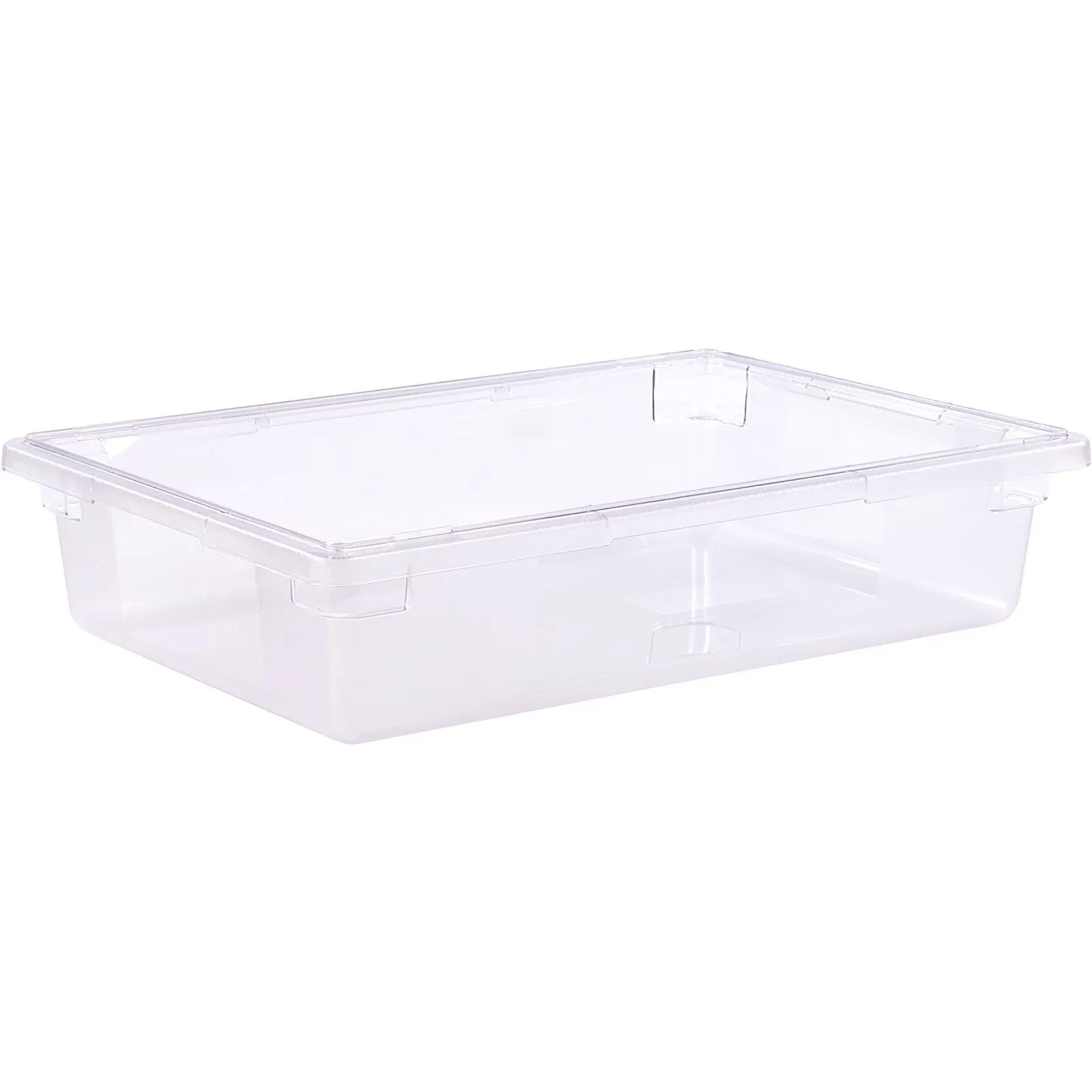 Carlisle 26" x 18" x 6" Polycarbonate Food Storage Container - 1062107