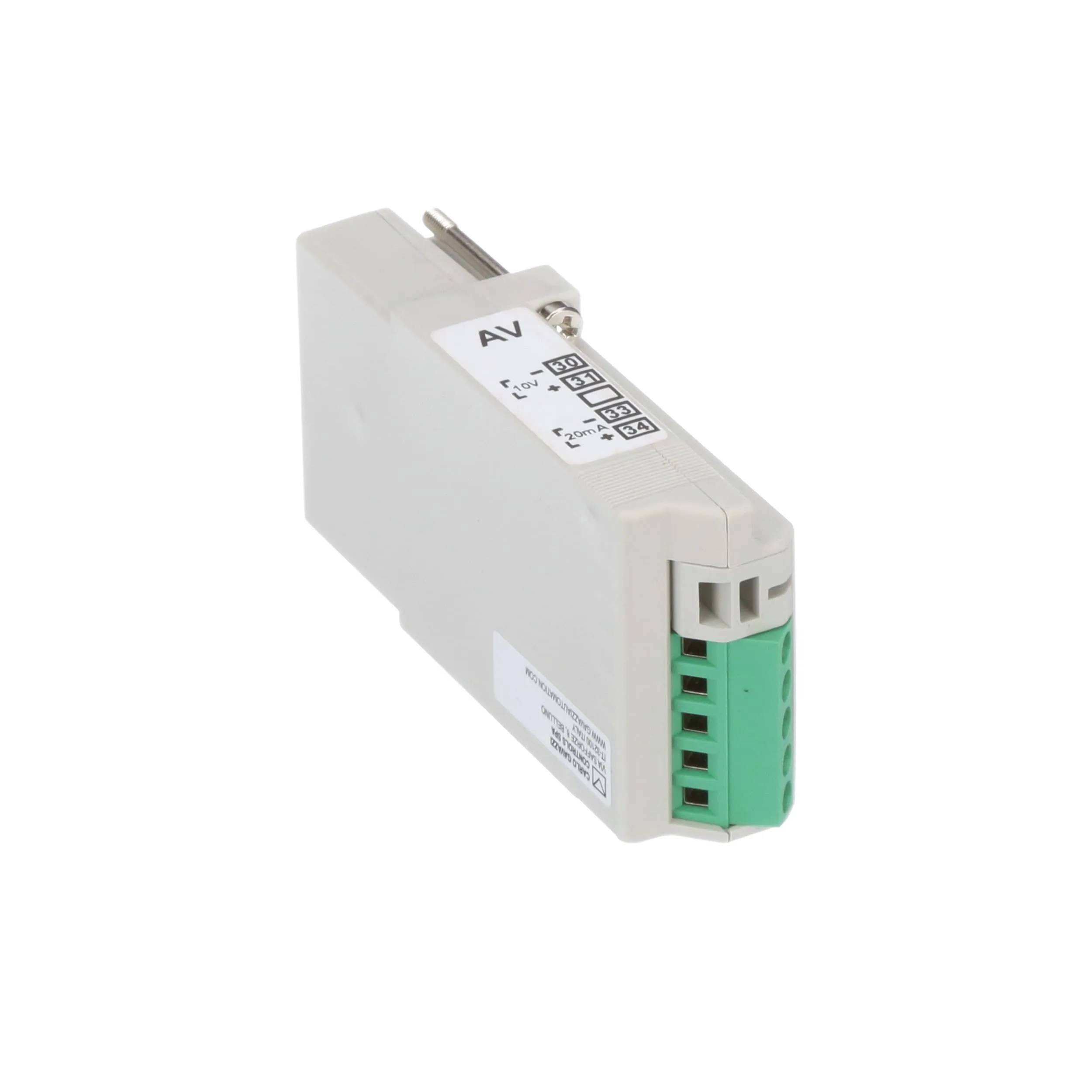 Carlo Gavazzi, Inc. BOAV