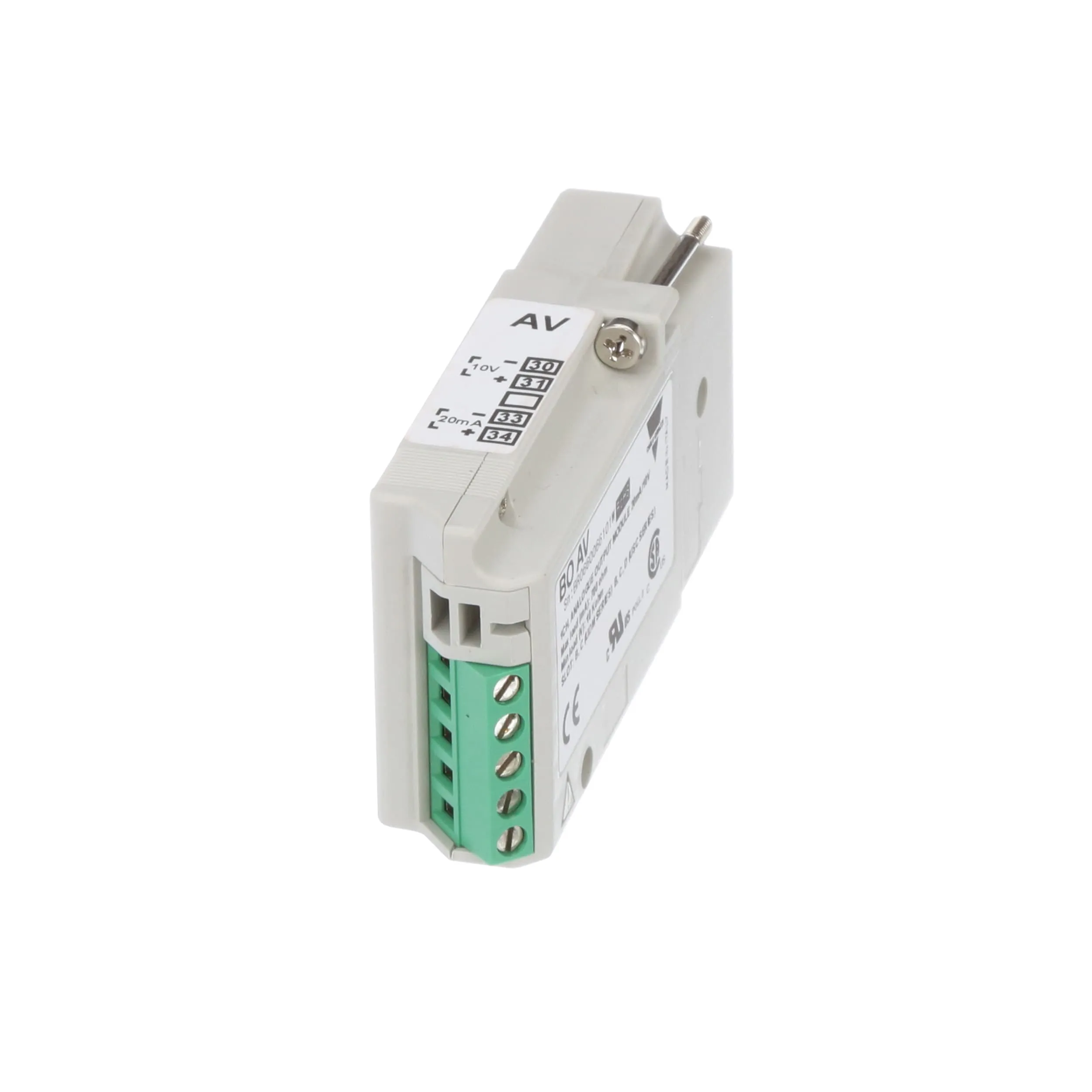 Carlo Gavazzi, Inc. BOAV