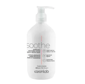 Caronlab After Wax Soothing Lotion Mango & Witch Hazel 300ml