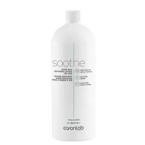 Caronlab After Wax Soothing Lotion Tea Tree 1 Litre