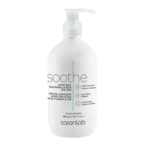 Caronlab After Wax Soothing Lotion Tea Tree 300ml