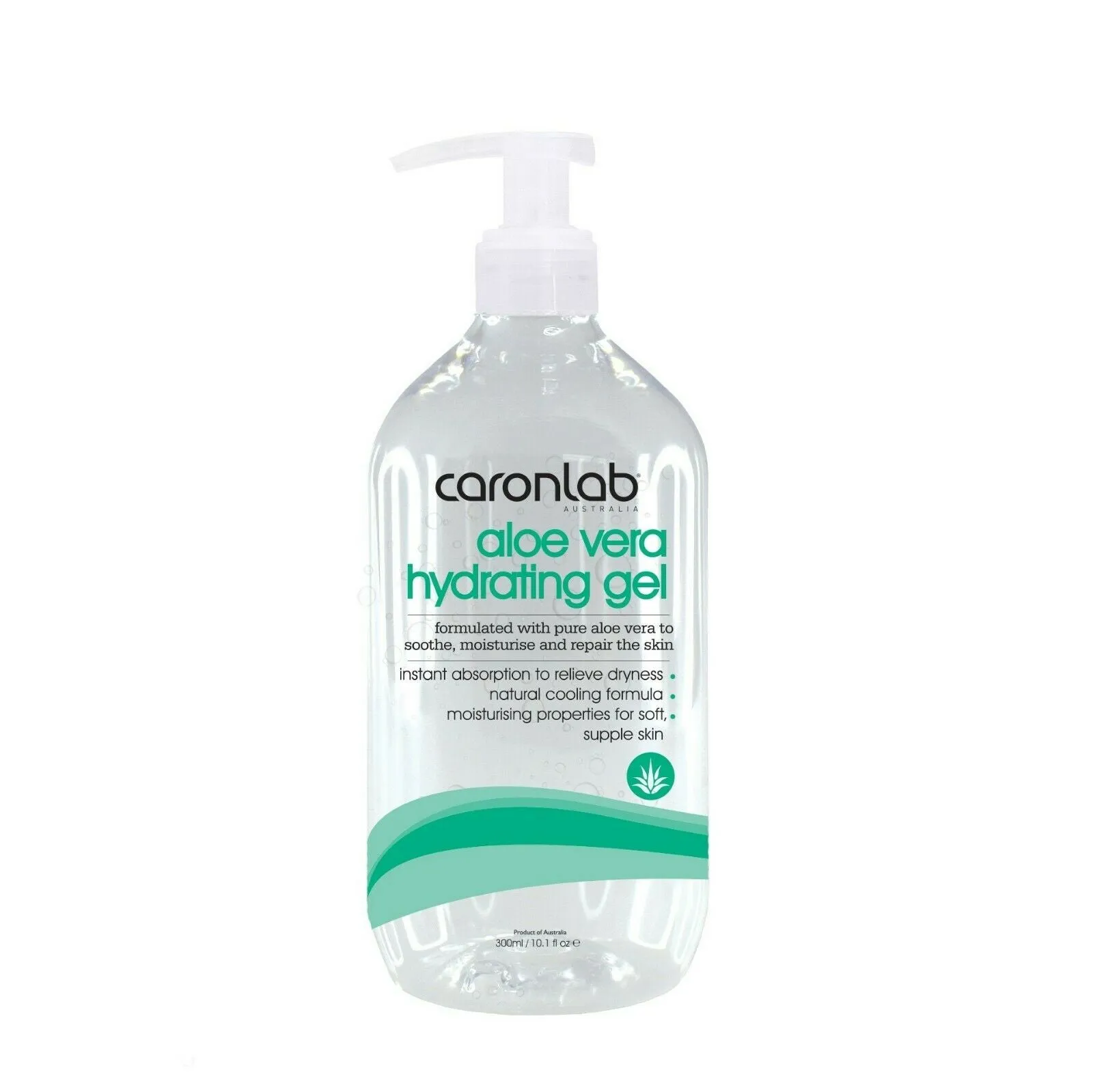 Caronlab Aloe Vera Hydrating Gel 300g