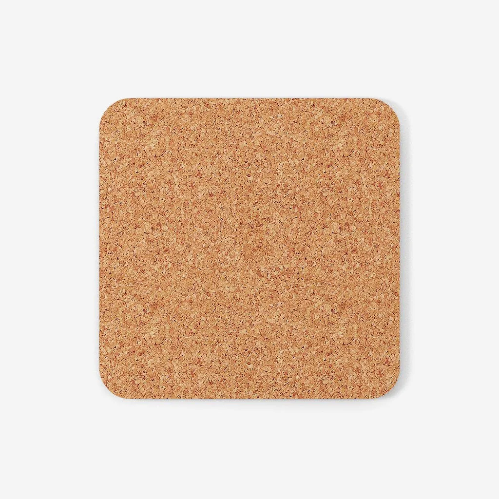 Carrot Flower Flow Coaster