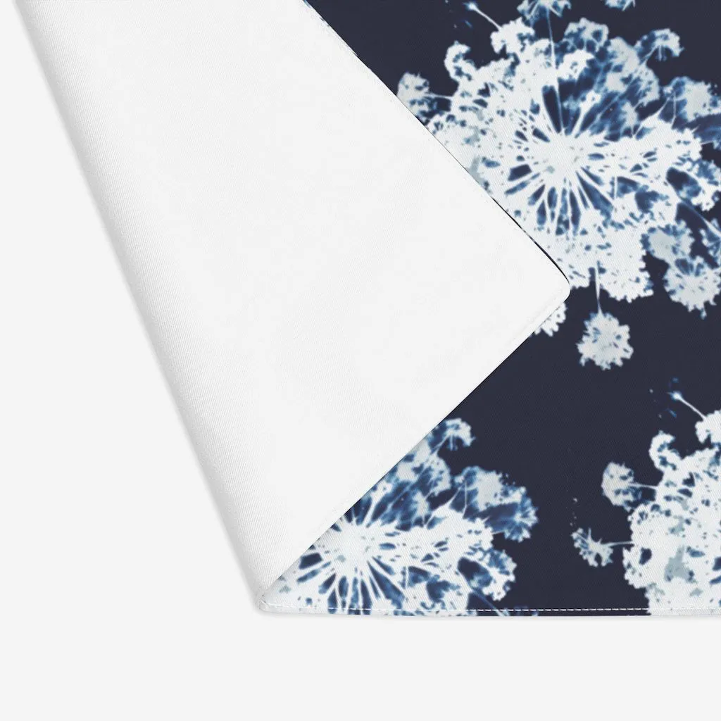 Carrot Flower Flow Placemat