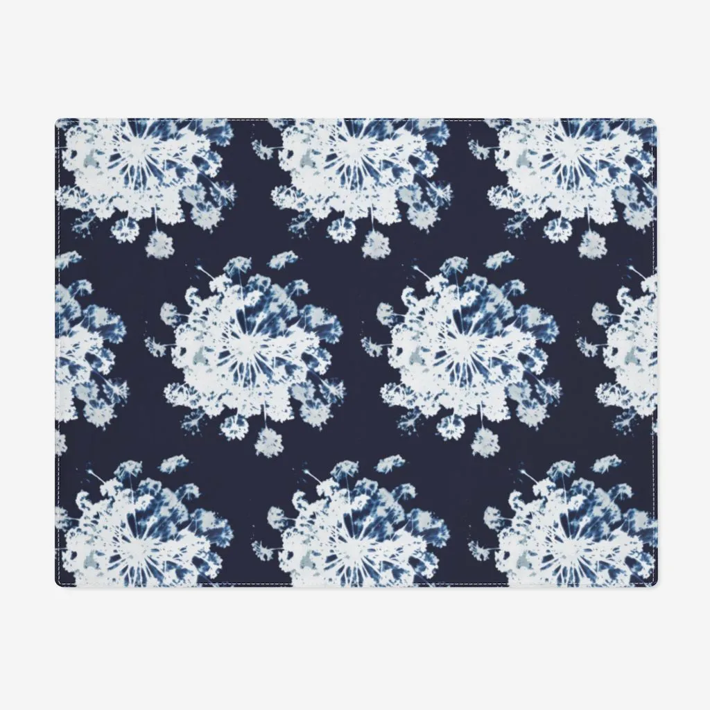 Carrot Flower Flow Placemat