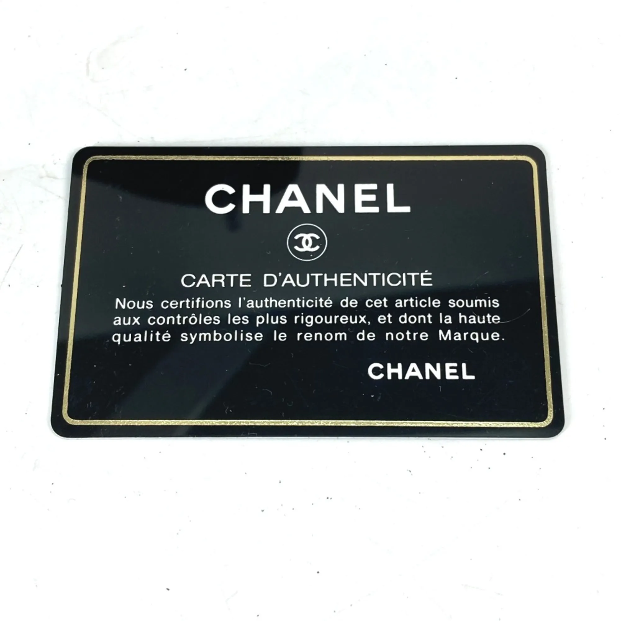 Chanel A28561 Sports shoulder bag Shoulder Bag Black White