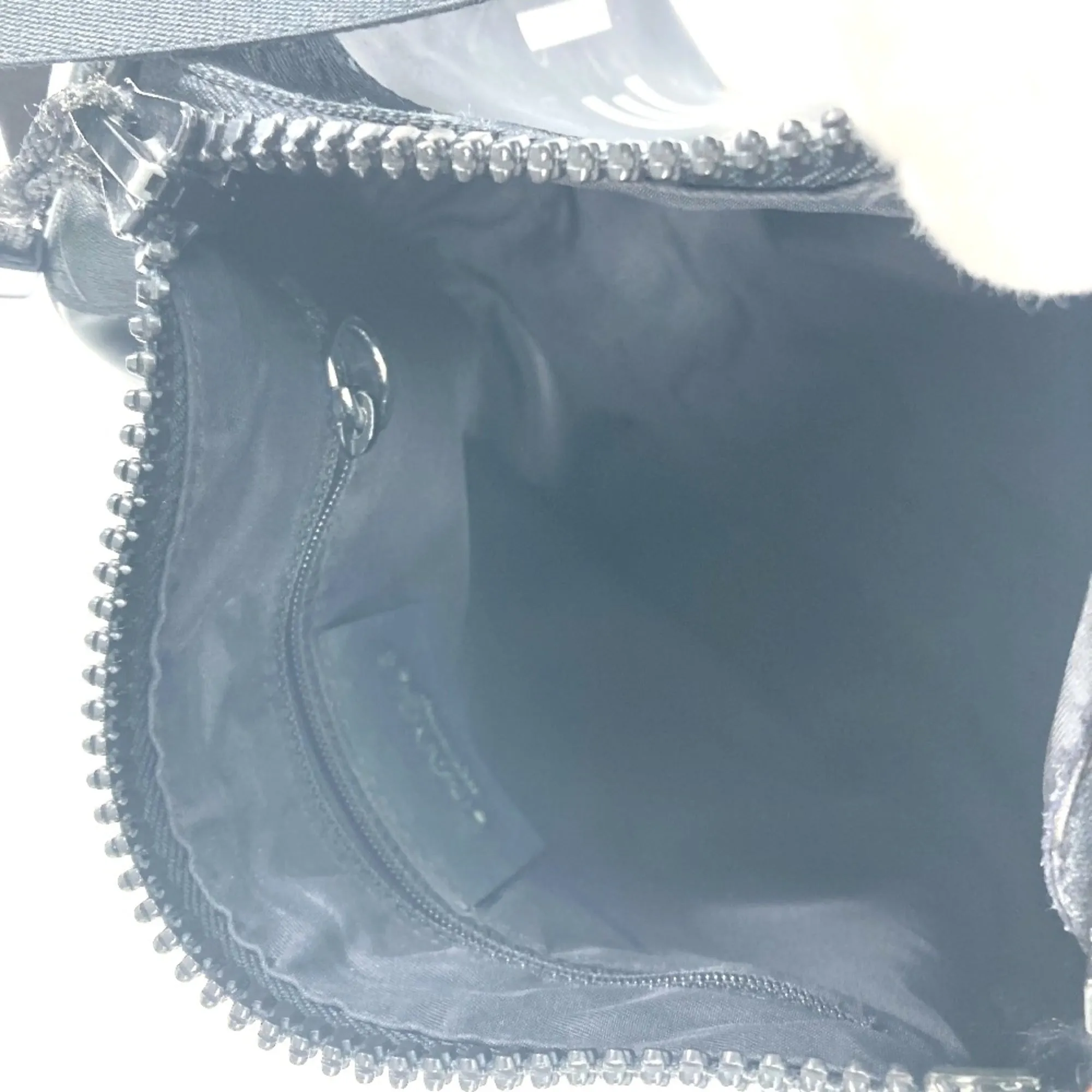 Chanel A28561 Sports shoulder bag Shoulder Bag Black White