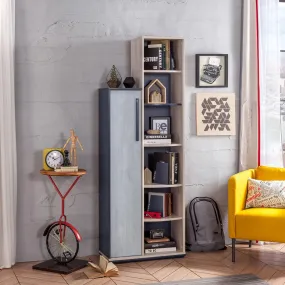 Cilek Trio Bookcase With Storage