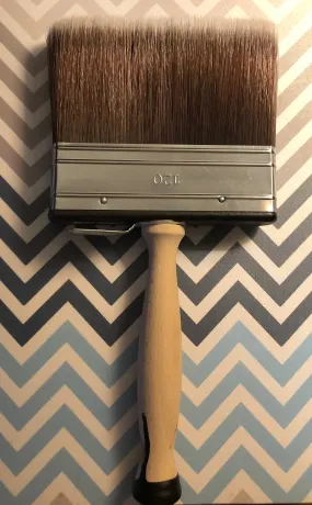 Cling On! B-12 Large Block Brush