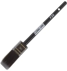 Cling On Brush F30 – Small Flat Brush