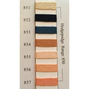 Colors 851 - 857 Hodgepodge Range