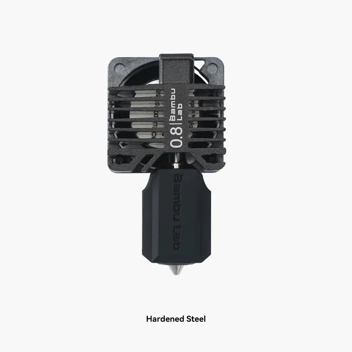 Complete Hotend Assembly - P1 Series