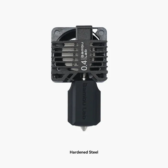 Complete Hotend Assembly - P1 Series