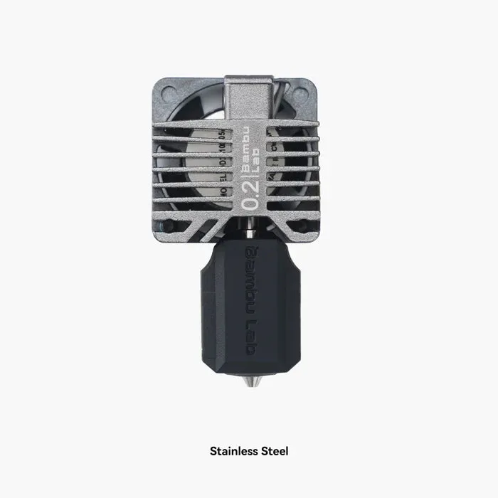 Complete Hotend Assembly - P1 Series