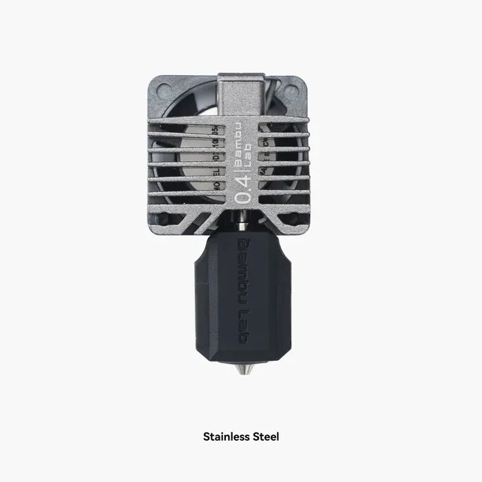 Complete Hotend Assembly - X1 Series