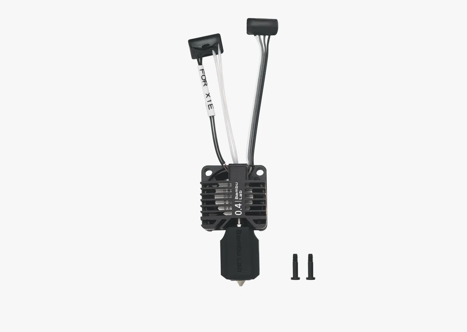 Complete Hotend Assembly - X1E Series