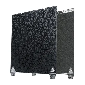 Creality K1 Max Dual-PEO-Sided Printing Platform Board Kit 310x315mm （Without soft magnetic sticker ）-AU Stock