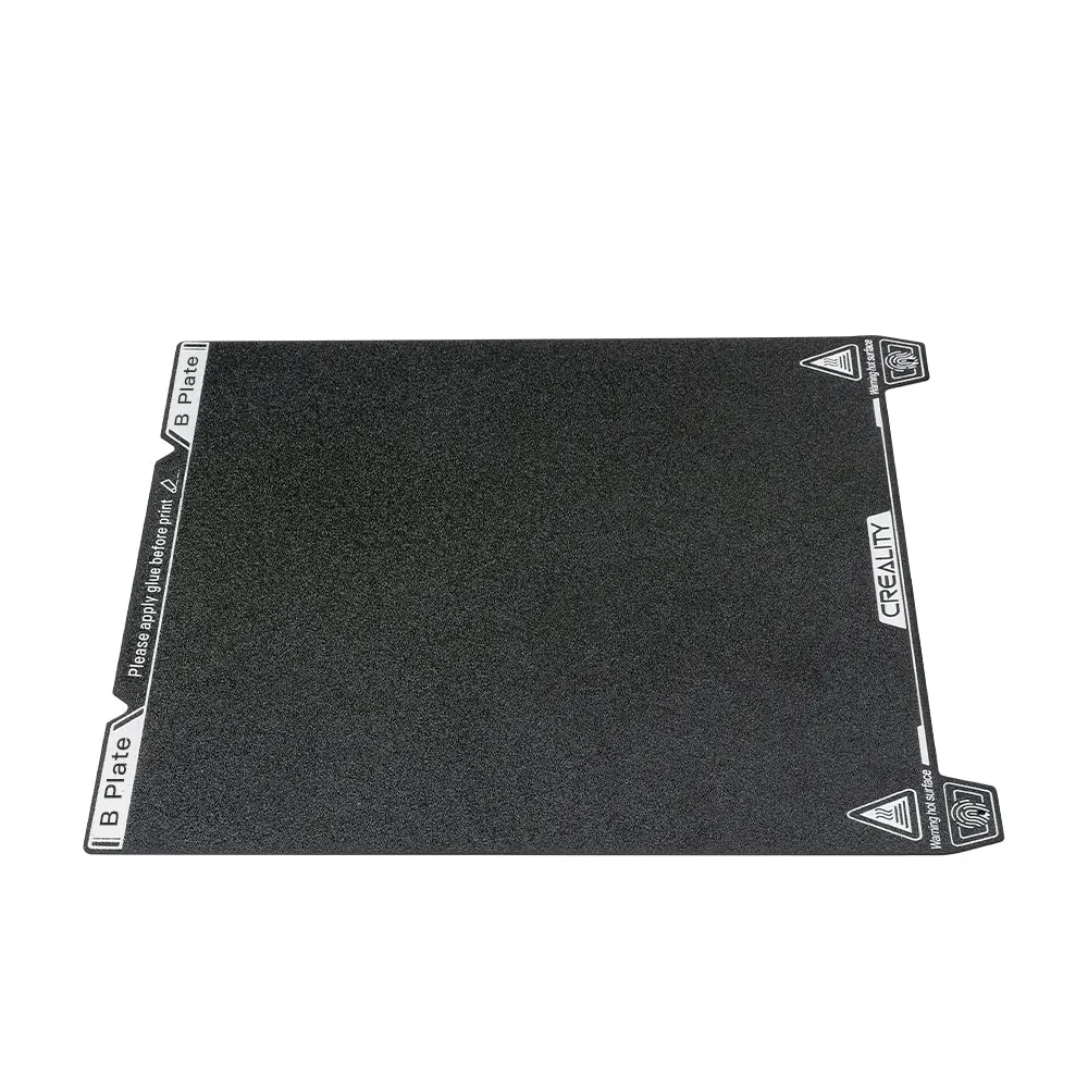 Creality K1 Max Dual-PEO-Sided Printing Platform Board Kit 310x315mm （Without soft magnetic sticker ）-AU Stock