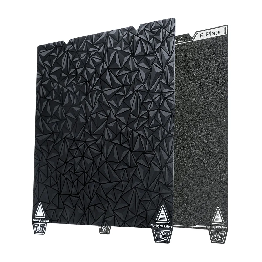 Creality K1 Max Dual-PEO-Sided Printing Platform Board Kit 310x315mm （Without soft magnetic sticker ）-AU Stock