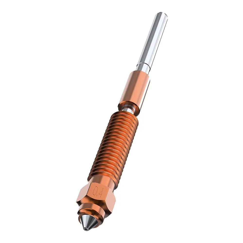 Creality K1C Ender-3 V3,Ender-3 V3 Plus Nozzles Unicorn Quick-Swap 3D Printer Nozzle Kit 0.4mm, 0.6mm, 0.8mm 4PCS-AU Stock