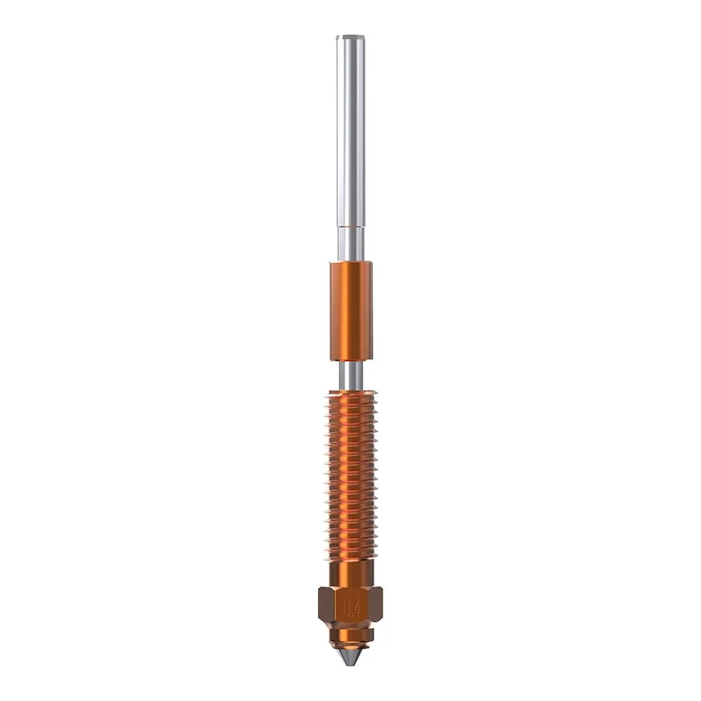 Creality K1C Ender-3 V3,Ender-3 V3 Plus Nozzles Unicorn Quick-Swap 3D Printer Nozzle Kit 0.4mm, 0.6mm, 0.8mm 4PCS-AU Stock