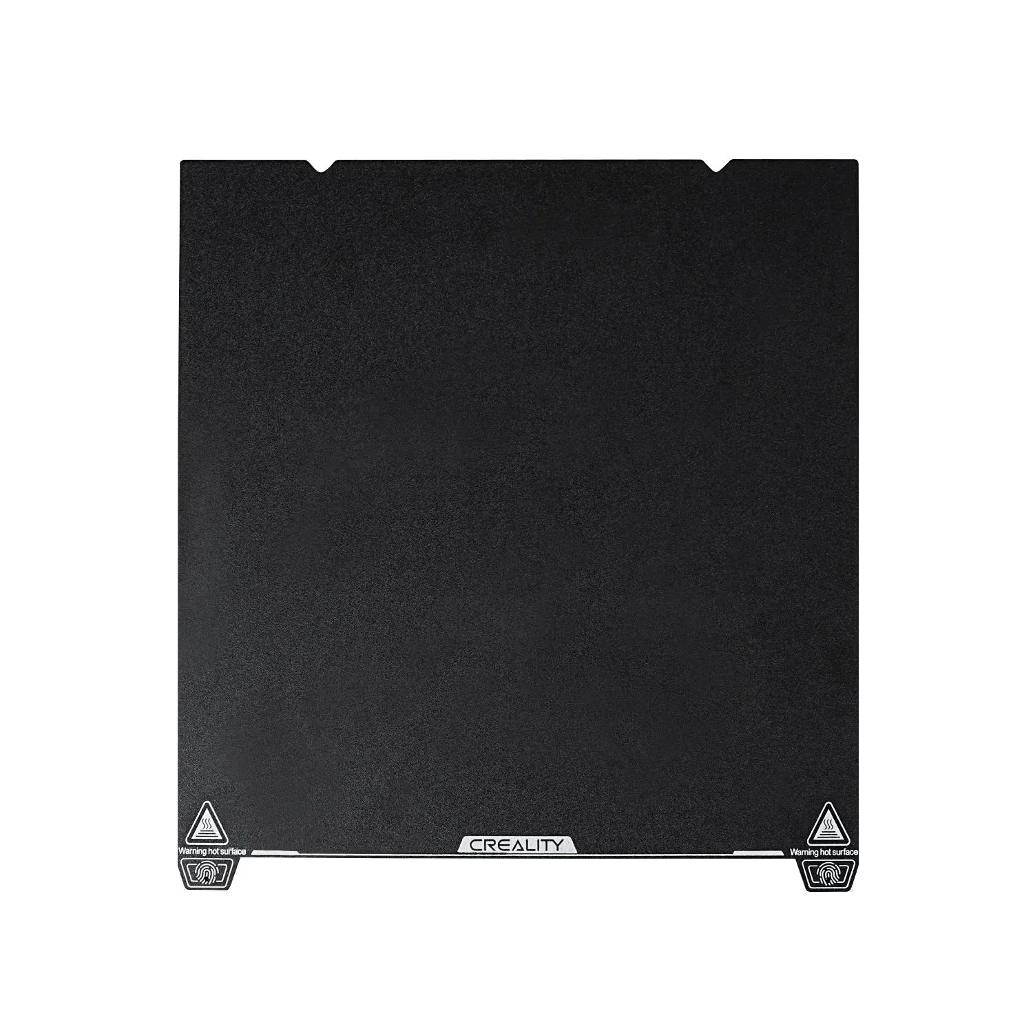 Creality Spring Steel Platform Plate Kit for ENDER-3 V3 Plus, High-Temperature Resistant Magnetic Build Surface with Enhanced Adhesion, Easy Installation and Removal, Compatible with PLA, ABS, PETG, and More