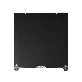 Creality Spring Steel Platform Plate Kit for ENDER-3 V3 Plus, High-Temperature Resistant Magnetic Build Surface with Enhanced Adhesion, Easy Installation and Removal, Compatible with PLA, ABS, PETG, and More