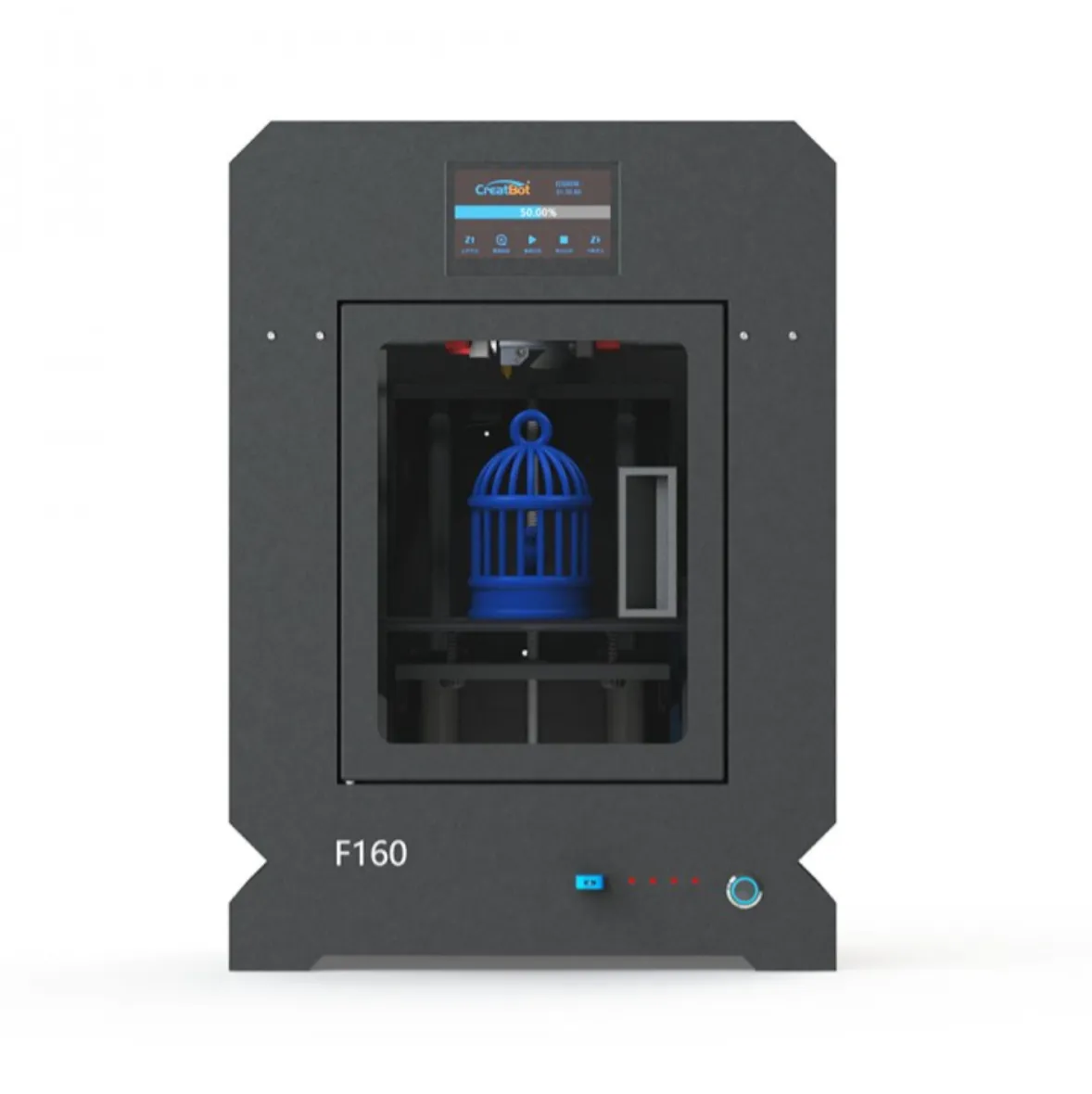 Creatbot F160 High Precision/Speed 3D Printer