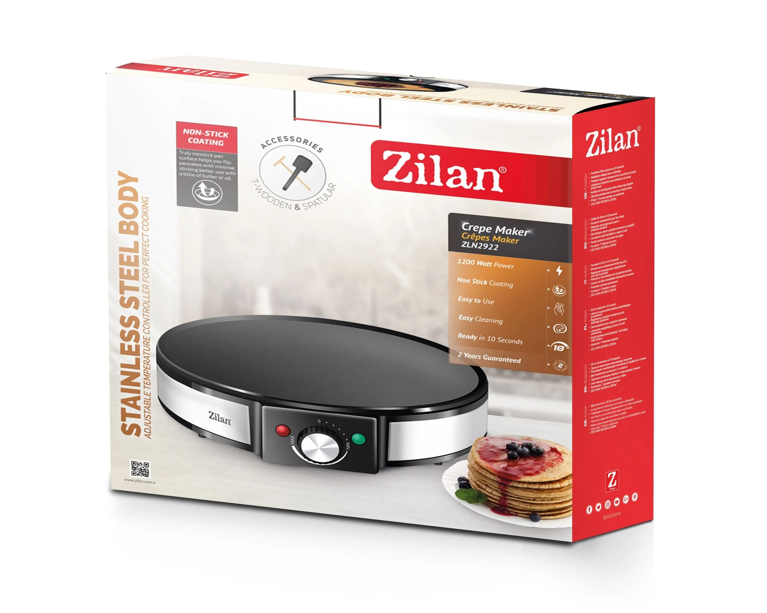 Crepe/Roti Maker