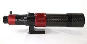 DayStar Filters Solar Scout 60mm f/15.5 H-alpha Carbon Fiber Solar Telescope (Chromosphere, OTA Only)