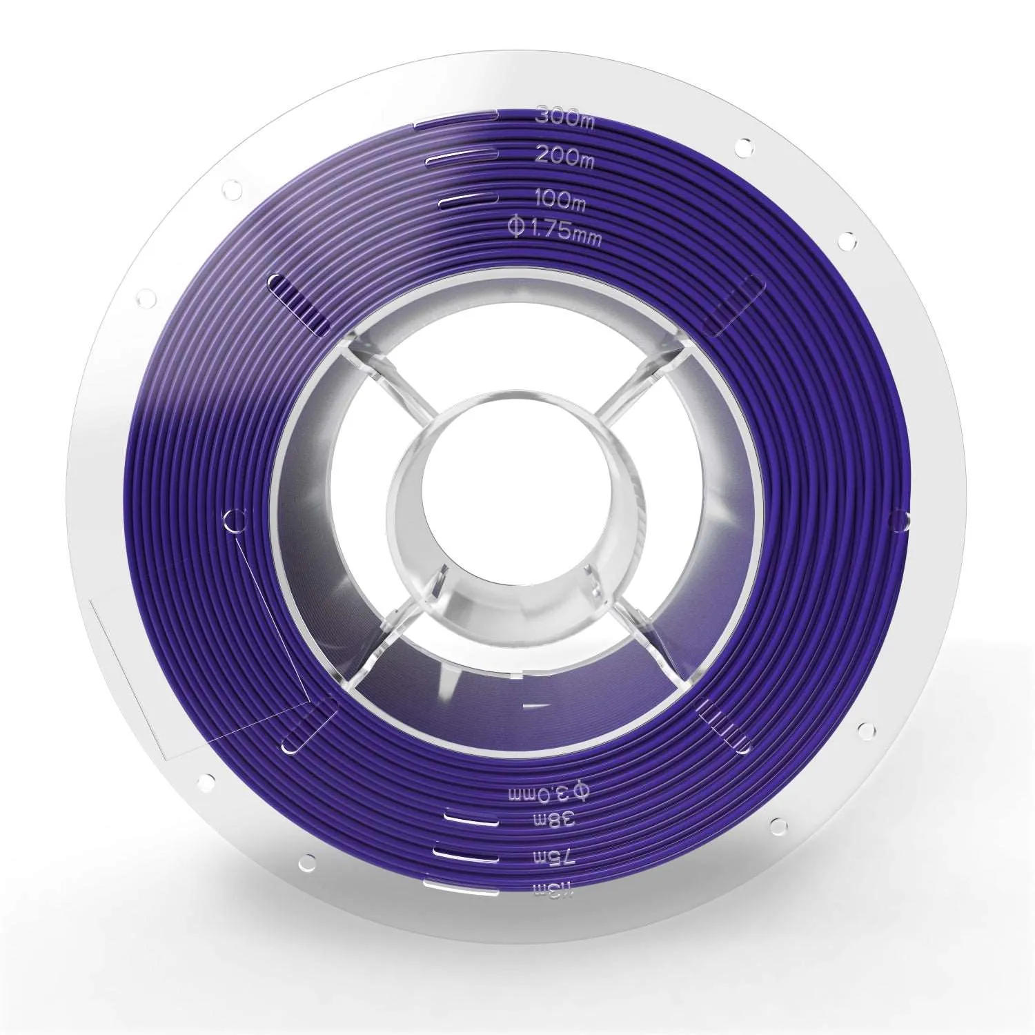 [Discontinued] All Colors, PLA Filament 1.75mm 1kg/2.2lb, SainSmart PRO-3 Series
