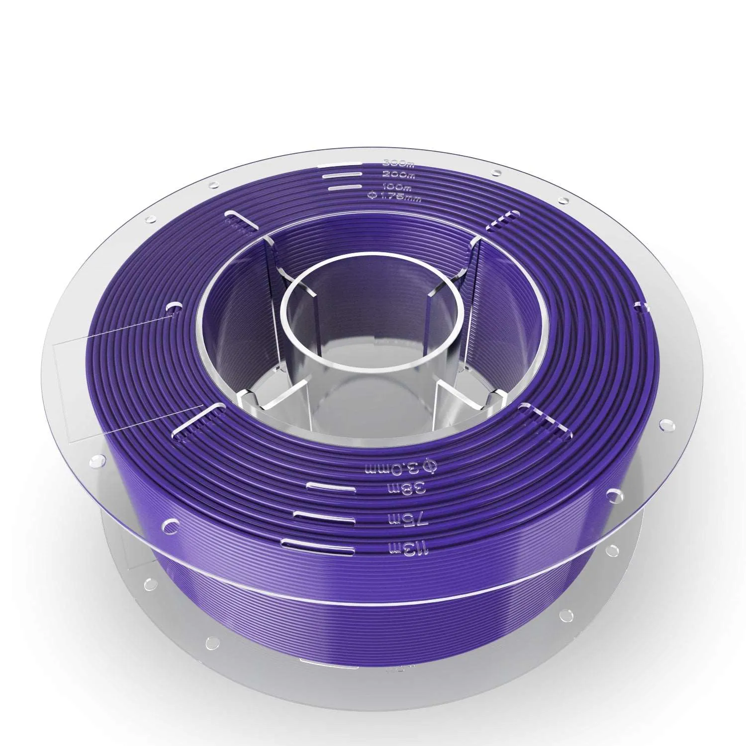 [Discontinued] All Colors, PLA Filament 1.75mm 1kg/2.2lb, SainSmart PRO-3 Series