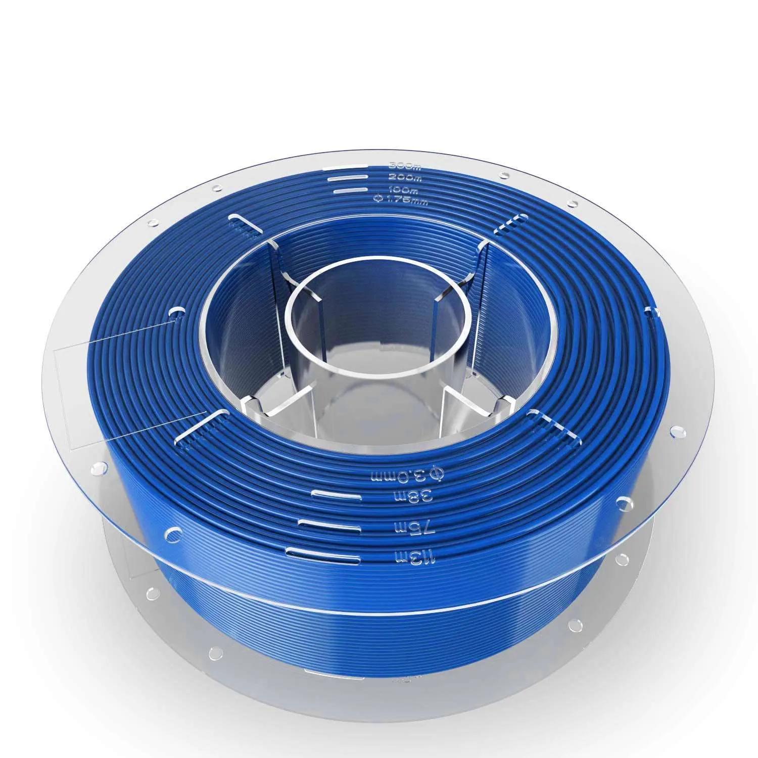 [Discontinued] All Colors, PLA Filament 1.75mm 1kg/2.2lb, SainSmart PRO-3 Series