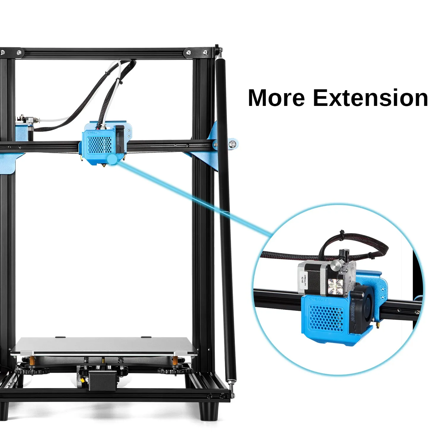 [Discontinued] Creality3D CR-10 V2 3D Printer