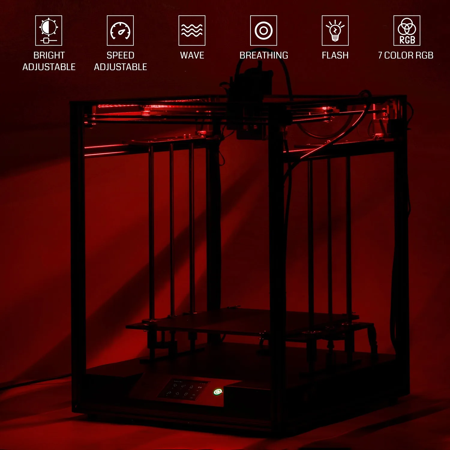 [Discontinued] [Open Box] SainSmart Coreception 3D Printer