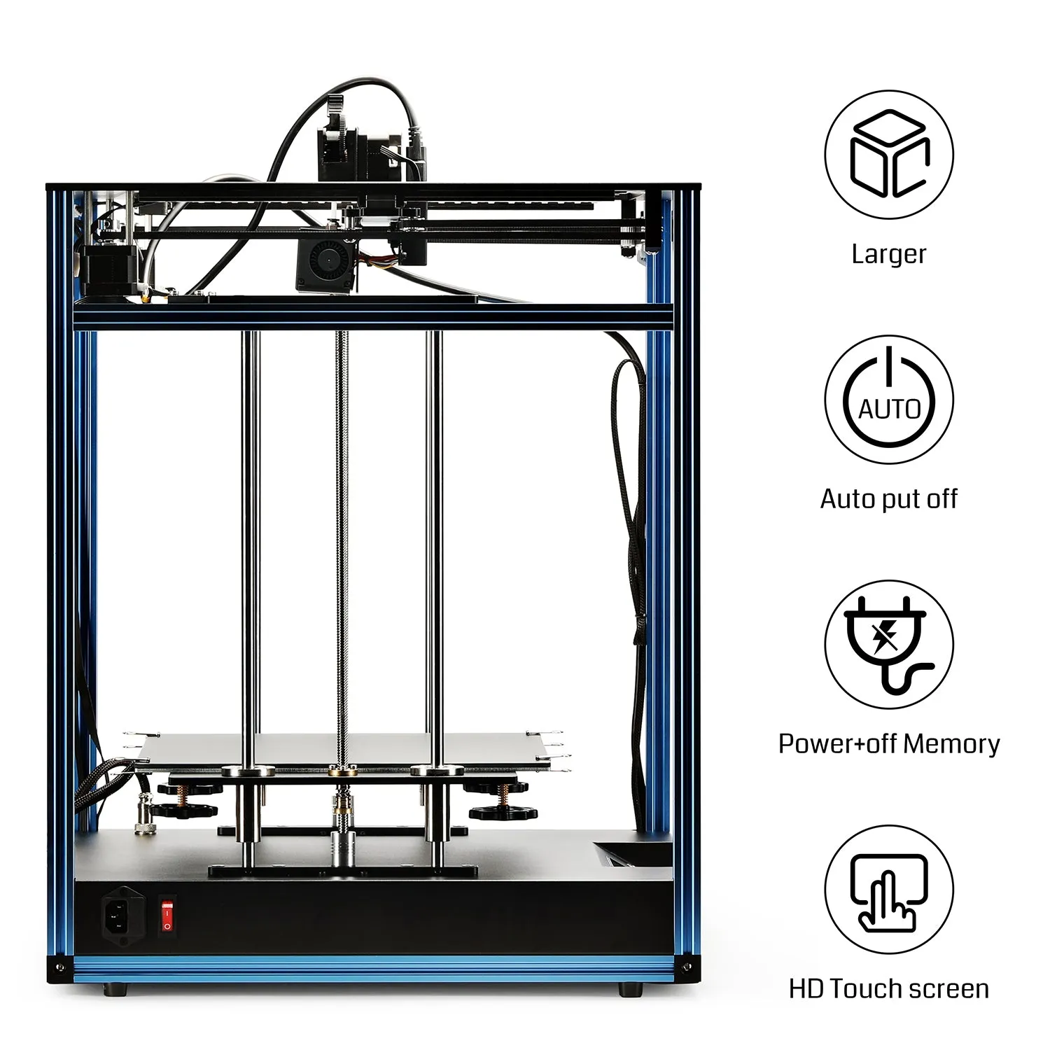 [Discontinued] [Open Box] SainSmart Coreception 3D Printer