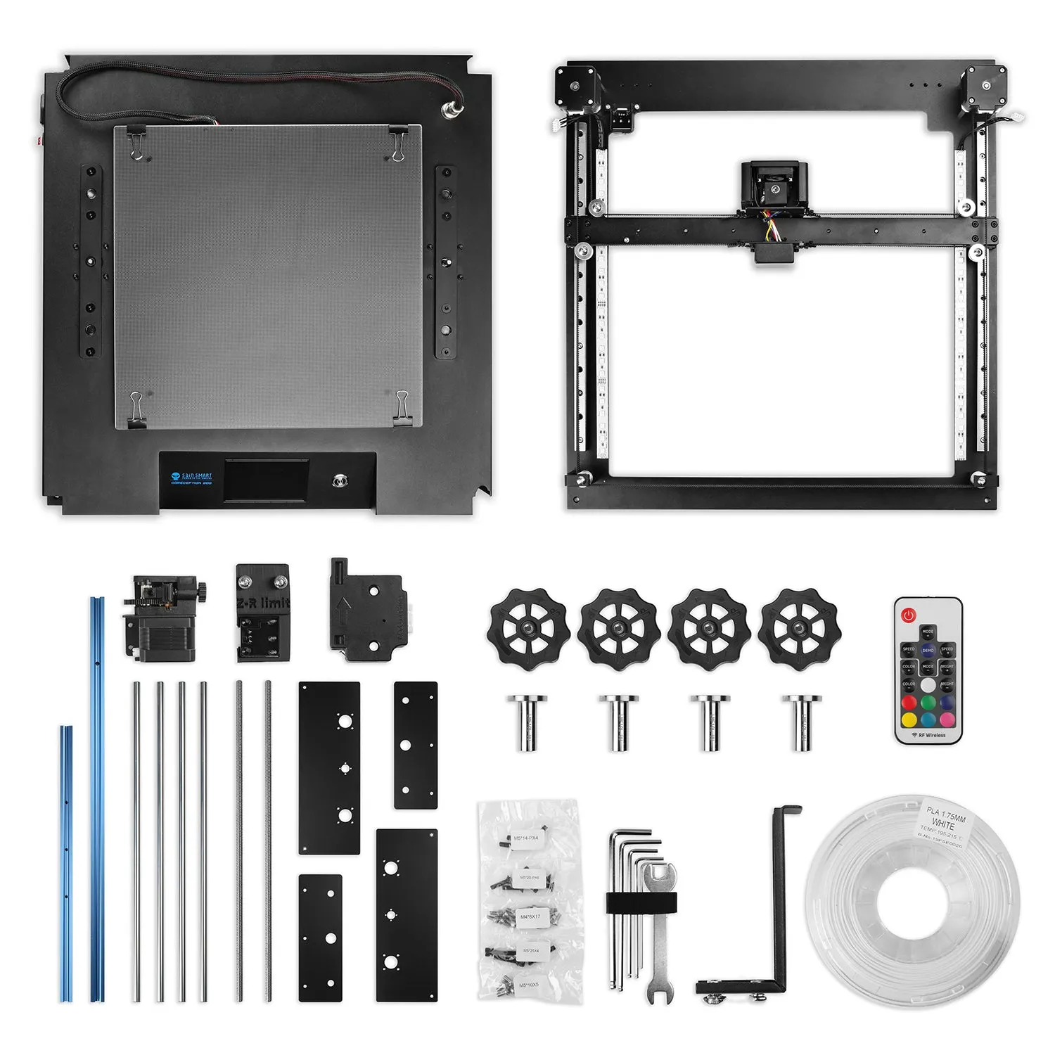 [Discontinued] [Open Box] SainSmart Coreception 3D Printer