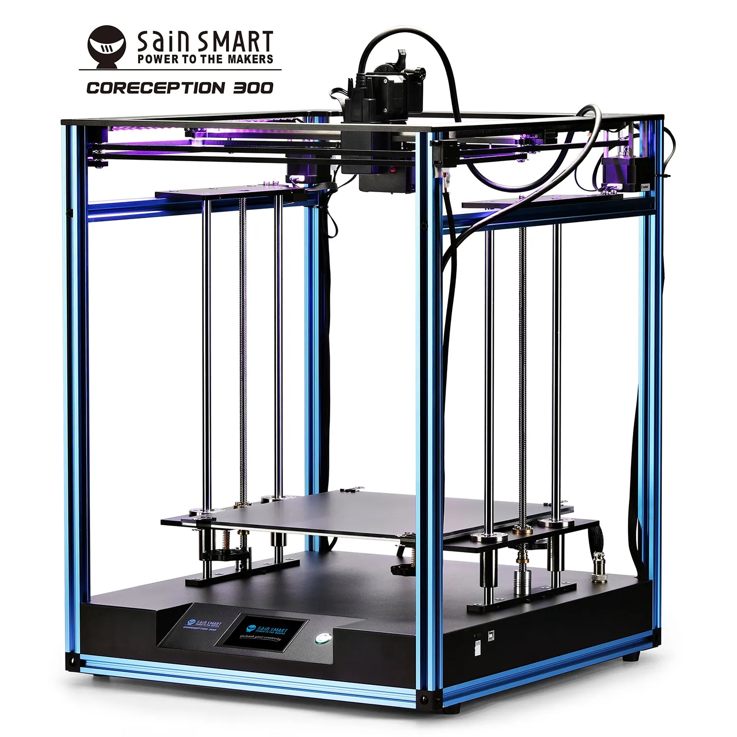 [Discontinued] [Open Box] SainSmart Coreception 3D Printer