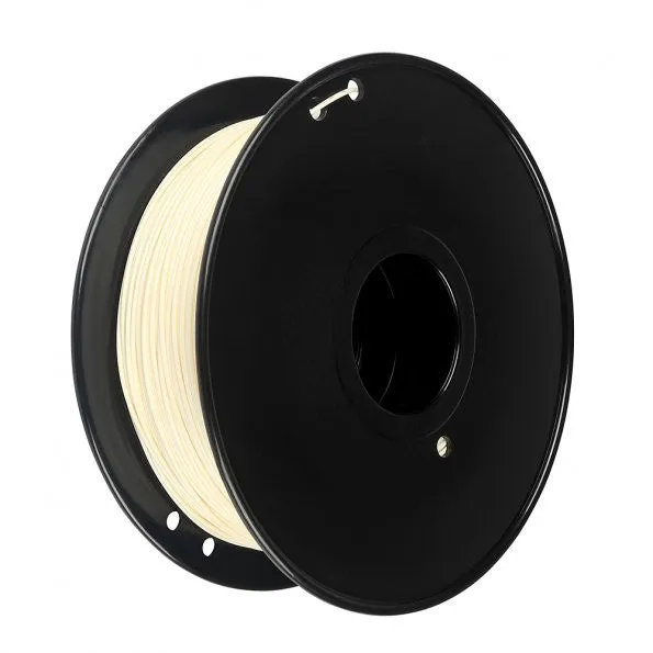 [Discontinued] SainSmart Flame Retardant ABS 1.75mm Filament for 3D Printers White