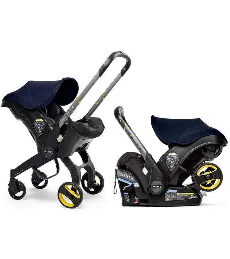 Doona  Car Seat Stroller - Core Collection