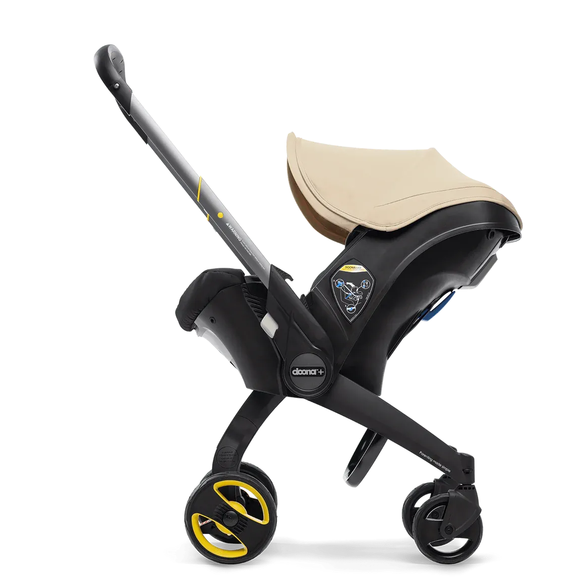 Doona  Car Seat Stroller - Core Collection