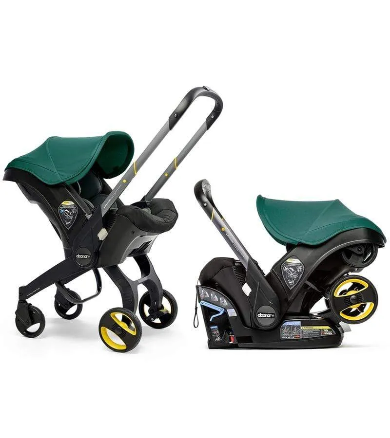 Doona  Car Seat Stroller - Core Collection