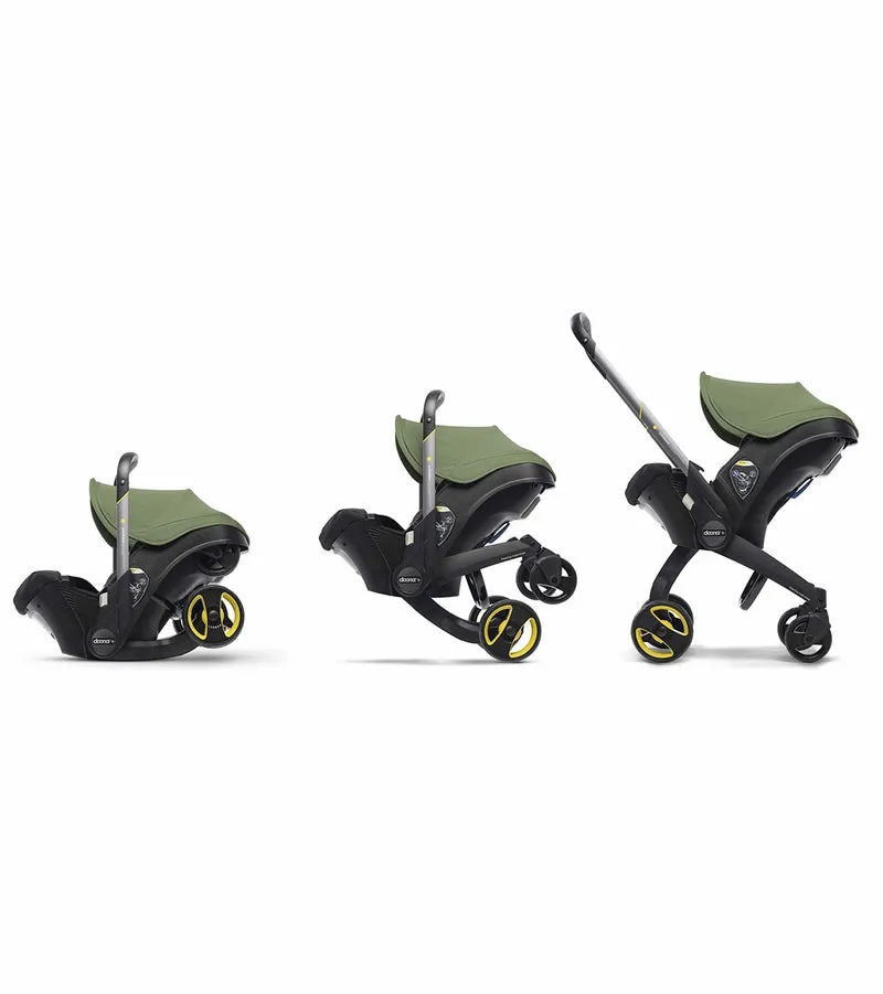Doona  Car Seat Stroller - Core Collection