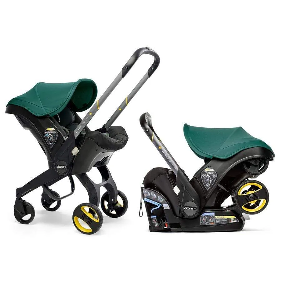 Doona  Car Seat Stroller - Core Collection