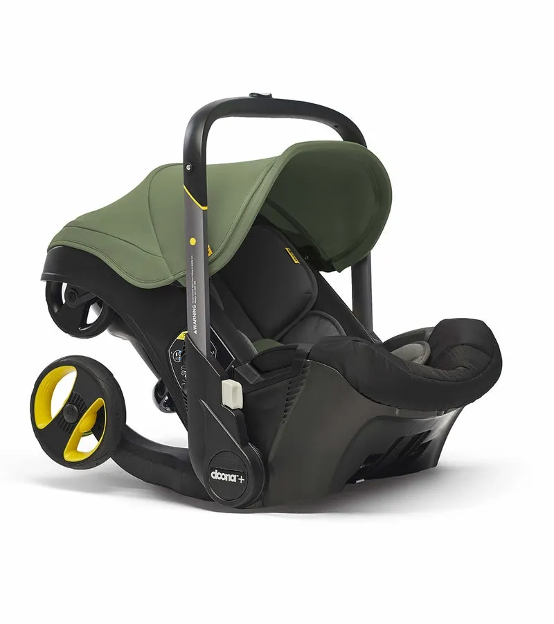 Doona  Car Seat Stroller - Core Collection