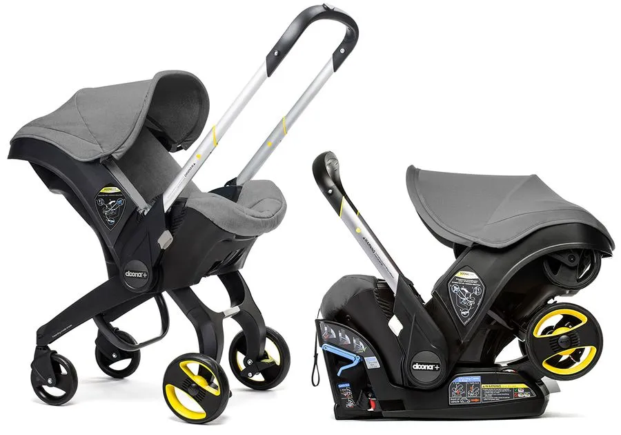 Doona  Car Seat Stroller - Core Collection
